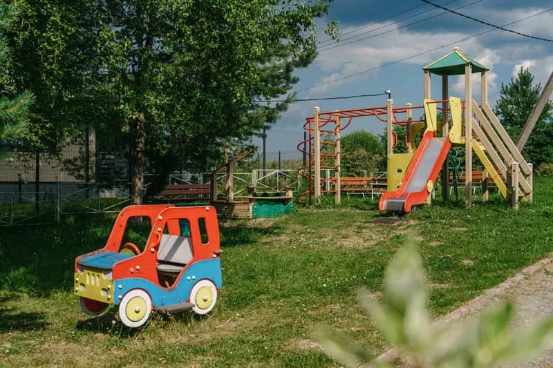 Детская площадка